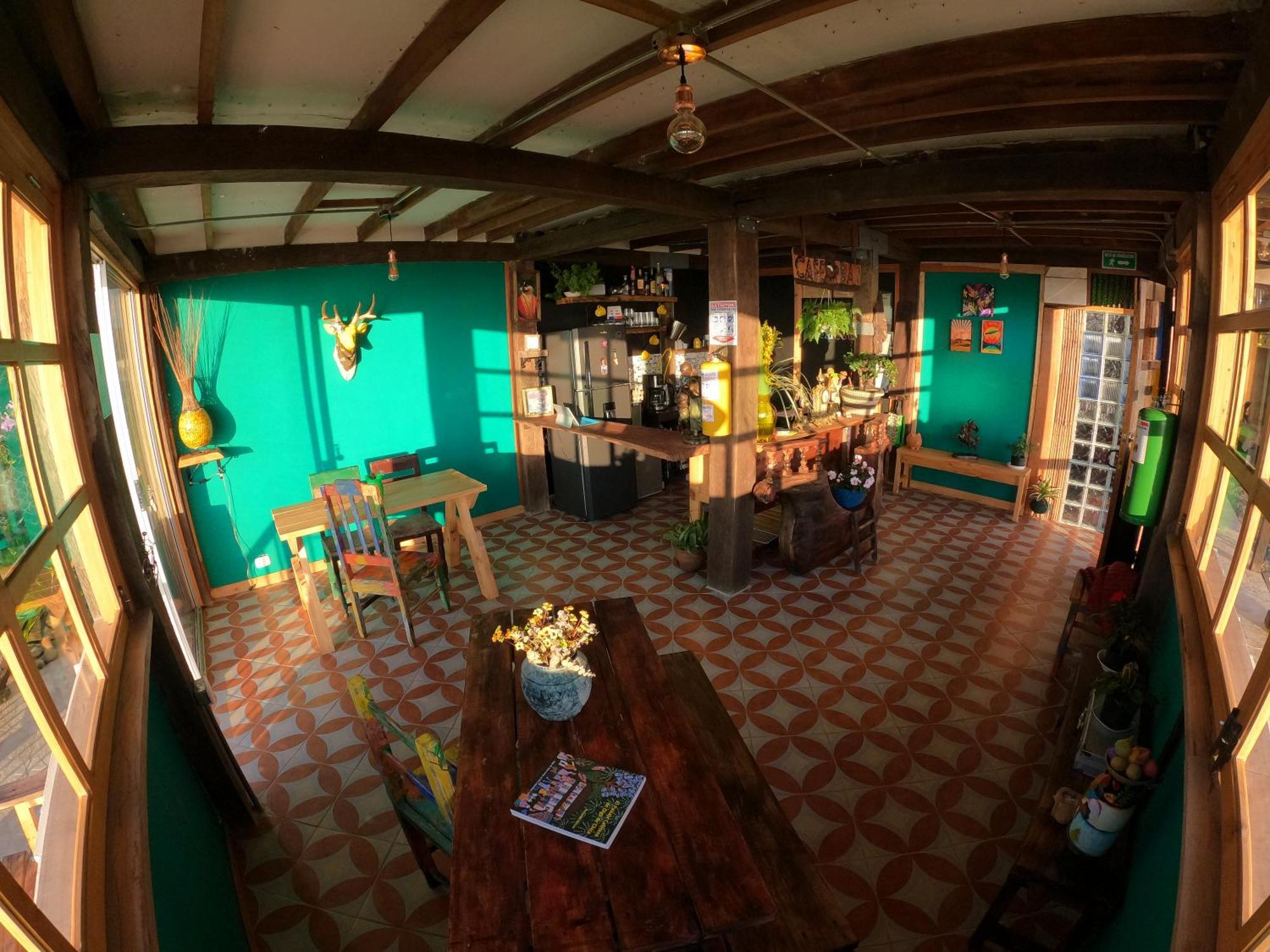La Puesta Del Sol Hotel Filandia Ngoại thất bức ảnh