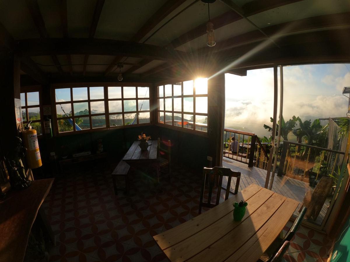 La Puesta Del Sol Hotel Filandia Ngoại thất bức ảnh