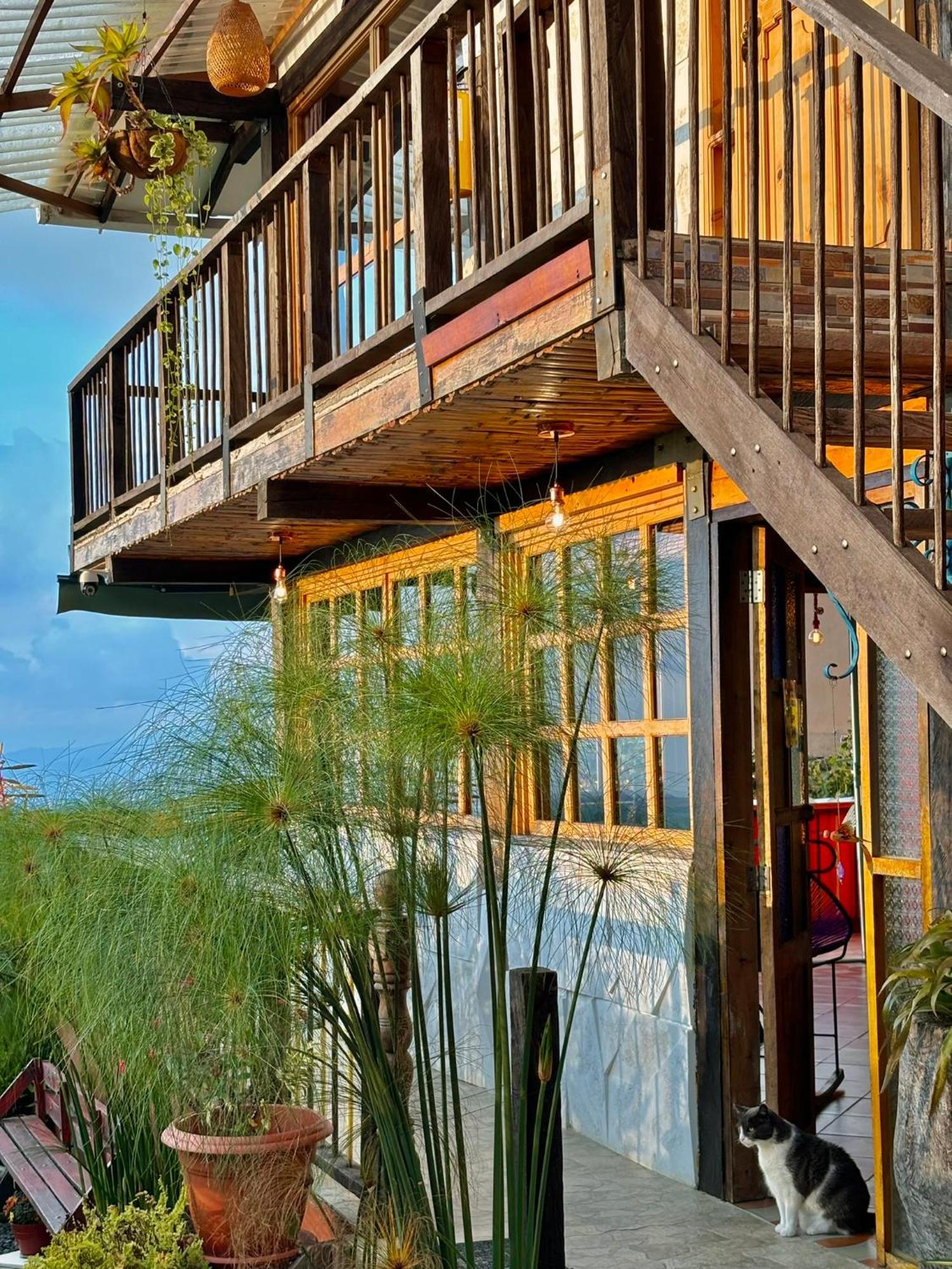 La Puesta Del Sol Hotel Filandia Ngoại thất bức ảnh