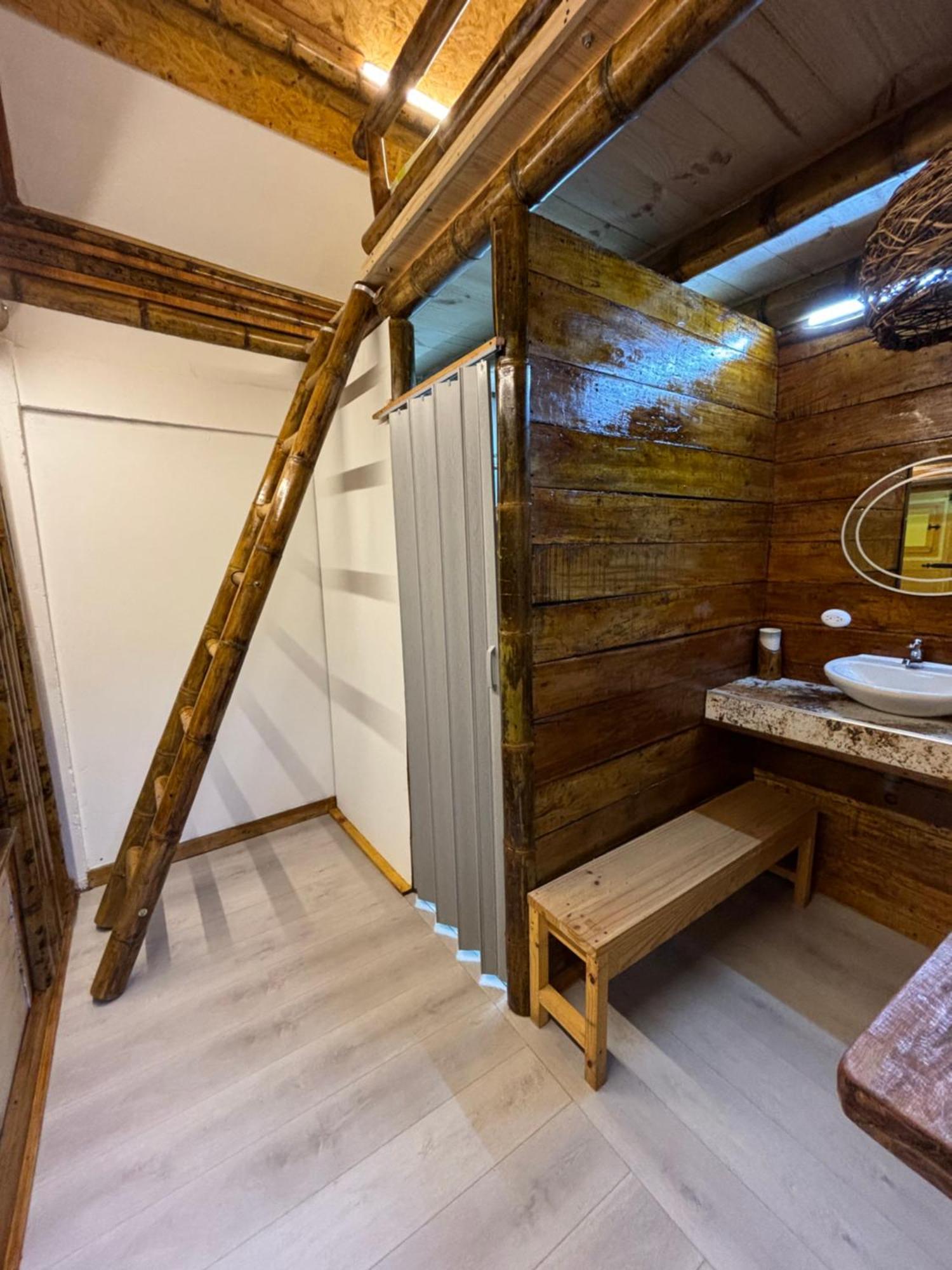 La Puesta Del Sol Hotel Filandia Phòng bức ảnh