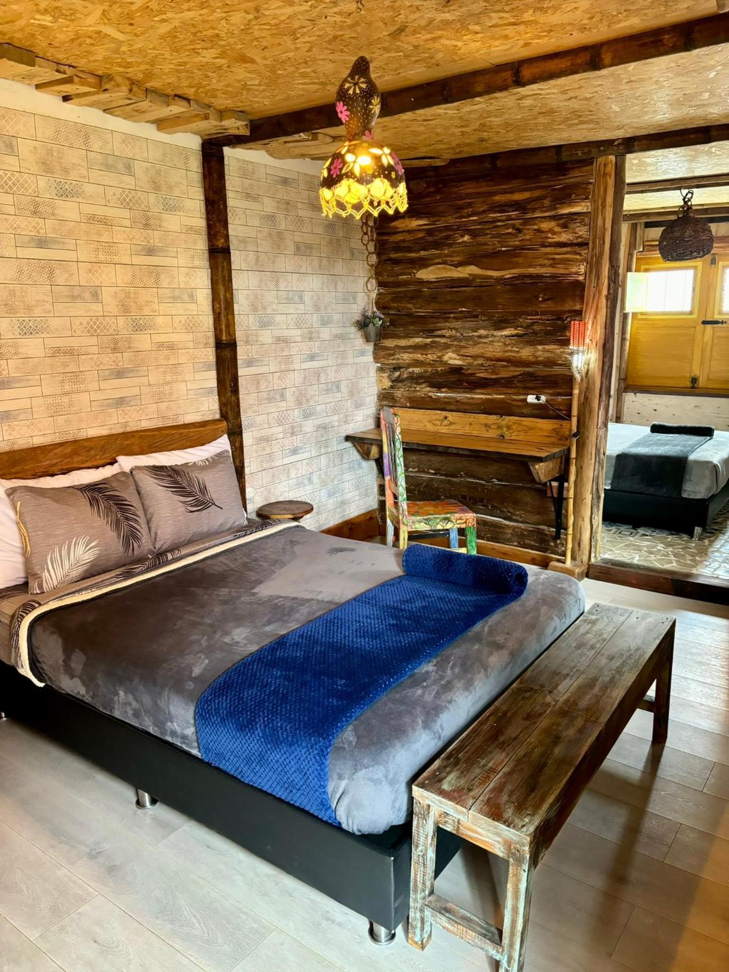 La Puesta Del Sol Hotel Filandia Phòng bức ảnh
