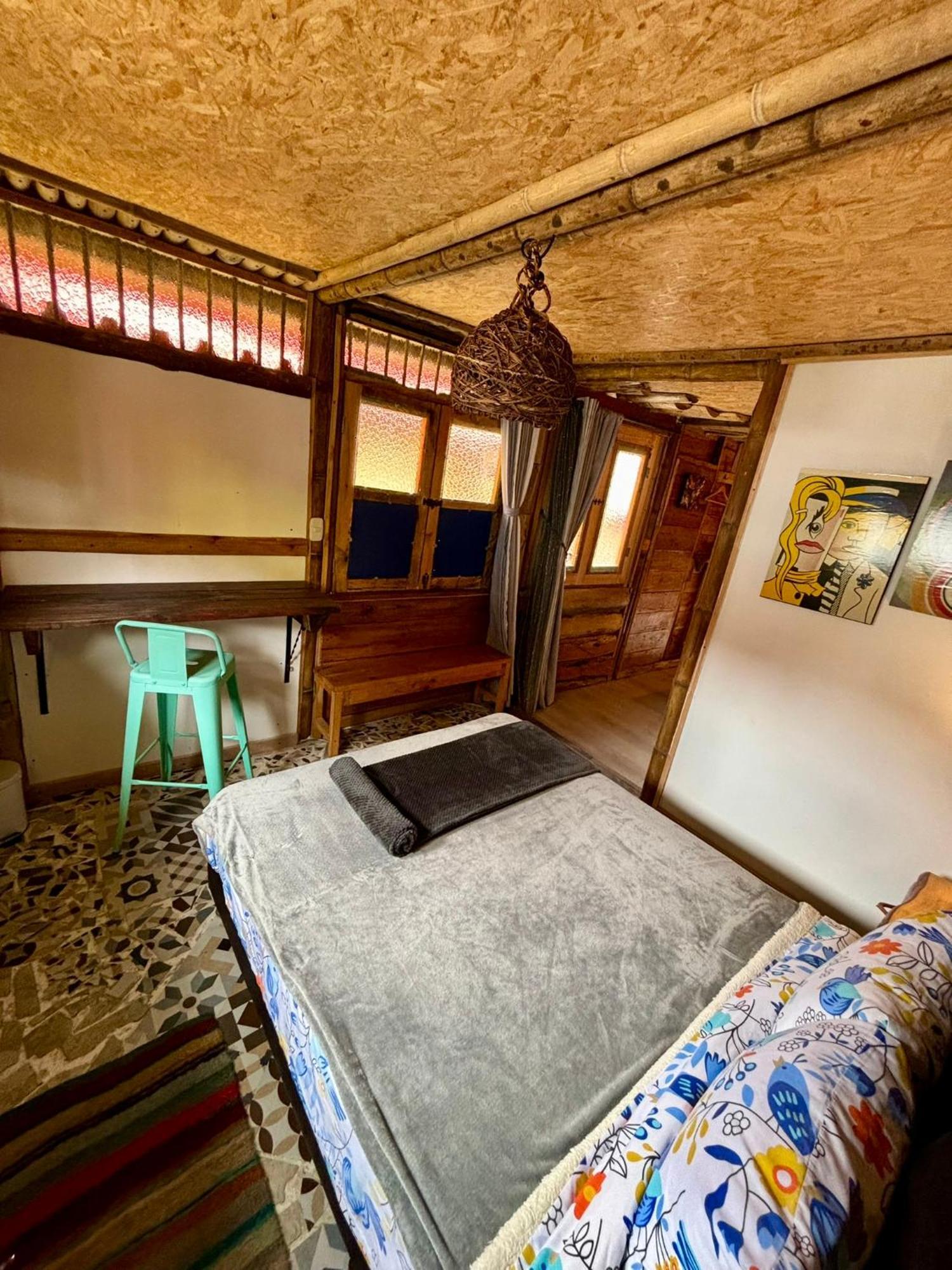 La Puesta Del Sol Hotel Filandia Phòng bức ảnh