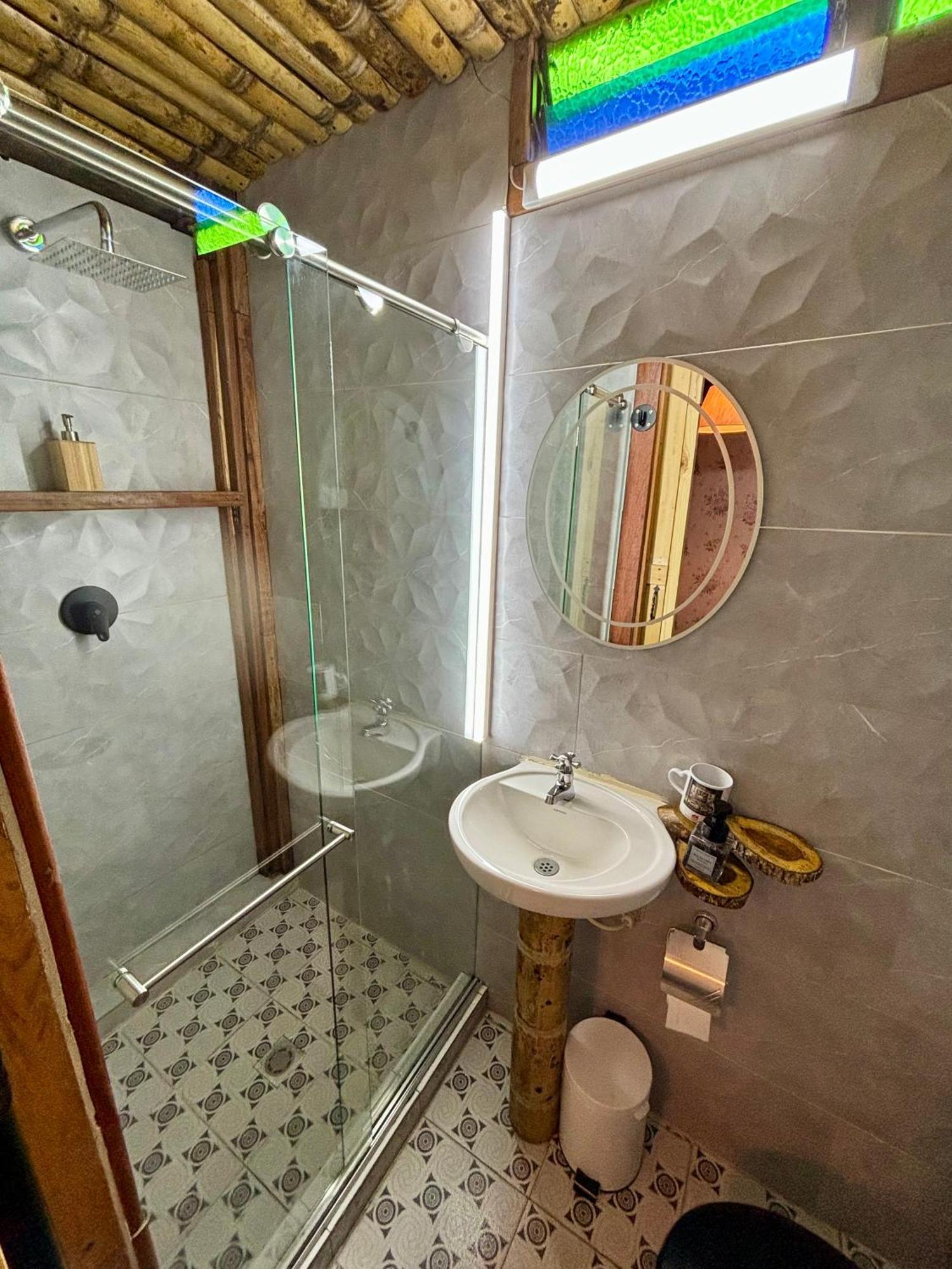 La Puesta Del Sol Hotel Filandia Phòng bức ảnh