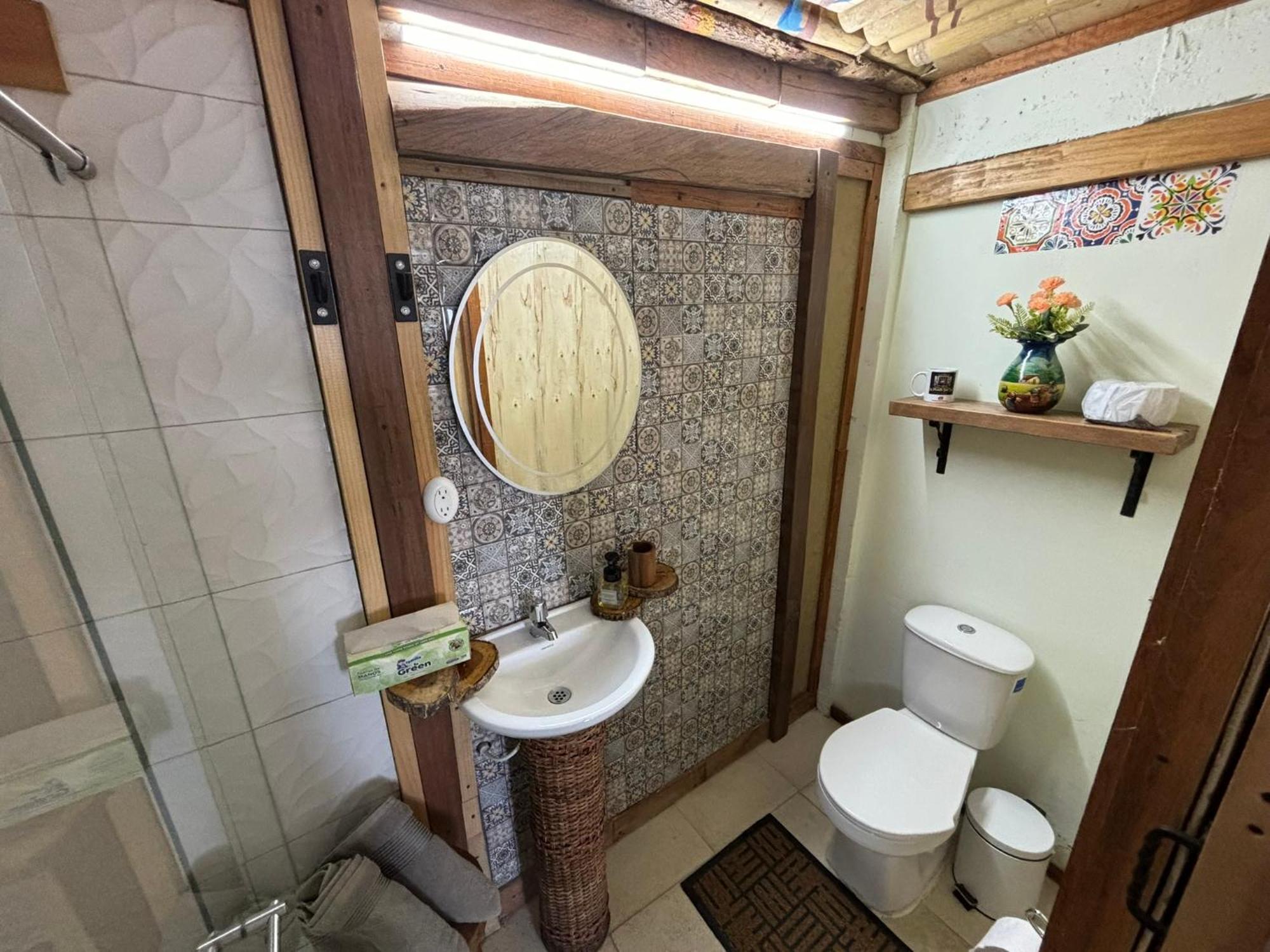 La Puesta Del Sol Hotel Filandia Phòng bức ảnh