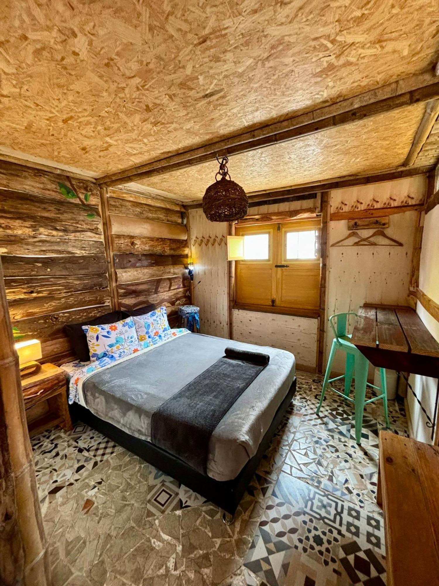 La Puesta Del Sol Hotel Filandia Phòng bức ảnh
