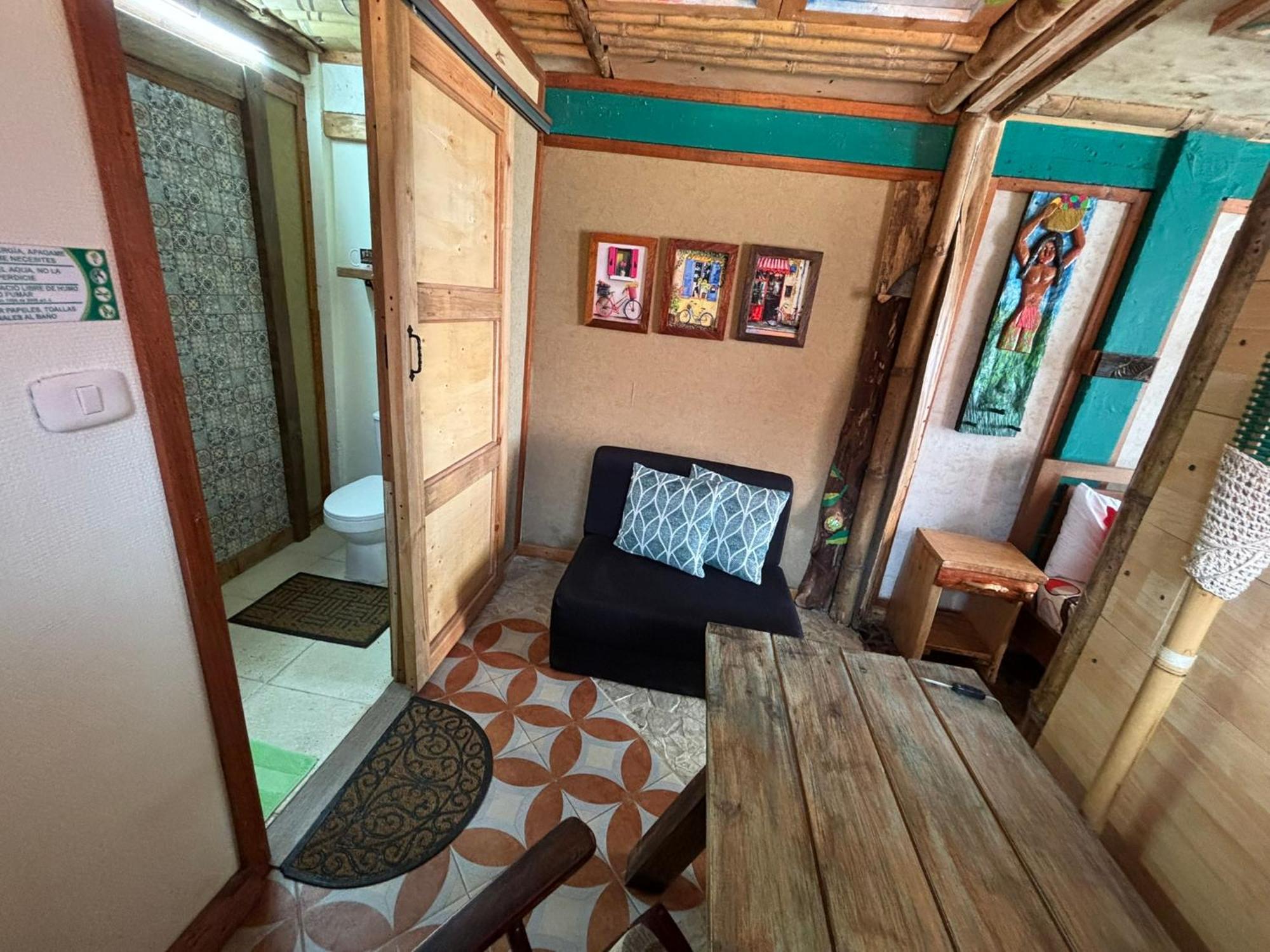 La Puesta Del Sol Hotel Filandia Phòng bức ảnh