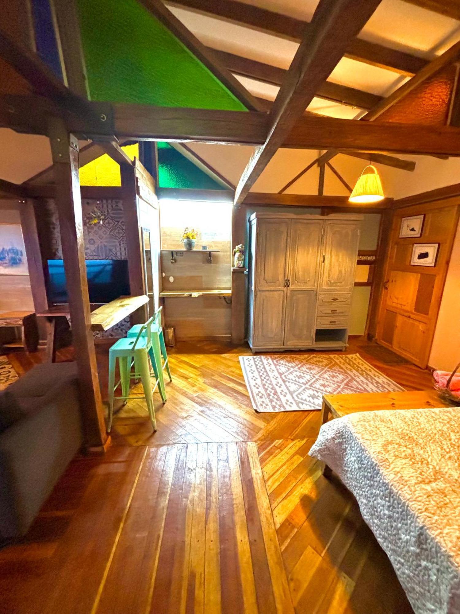 La Puesta Del Sol Hotel Filandia Ngoại thất bức ảnh