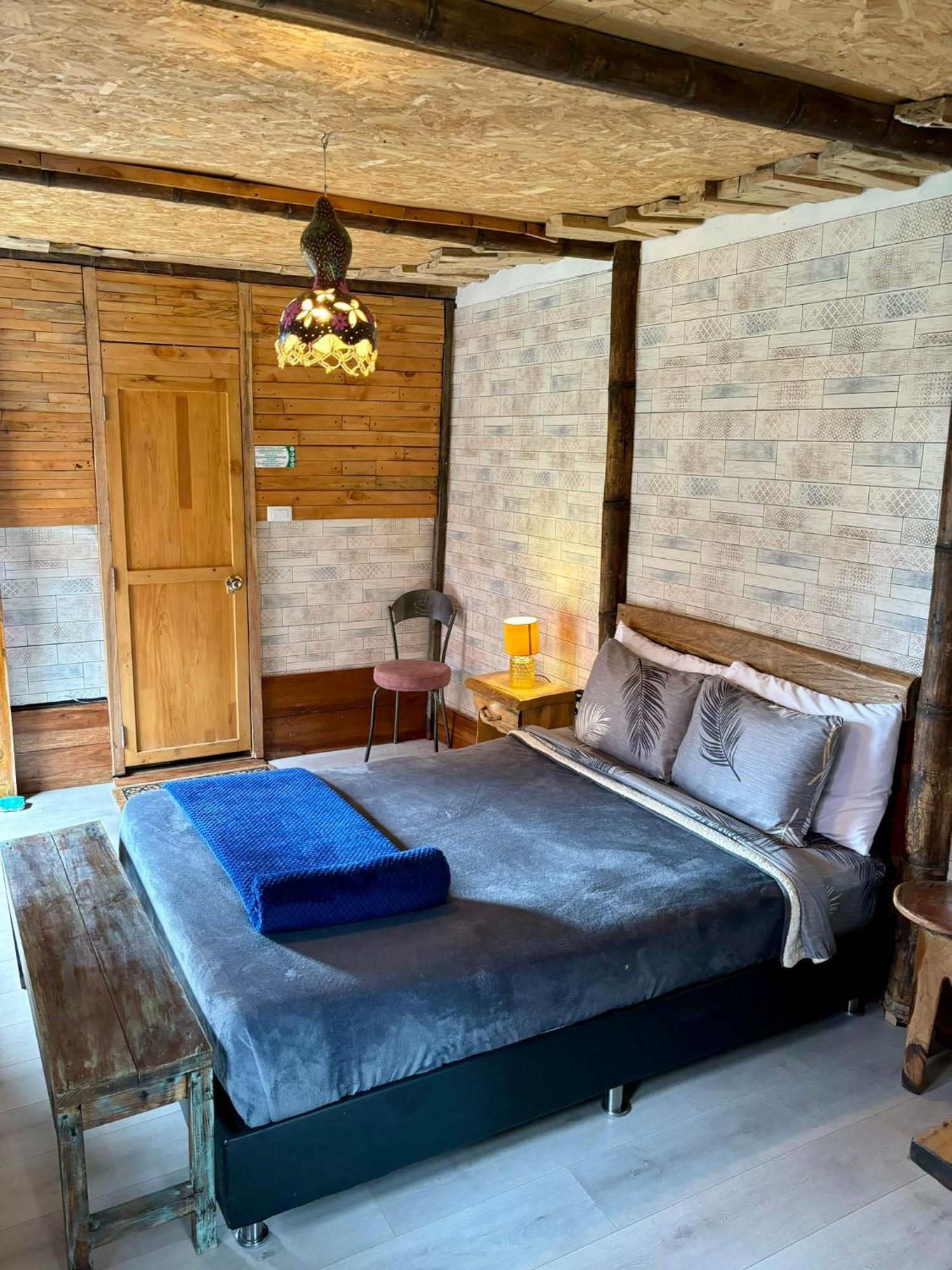 La Puesta Del Sol Hotel Filandia Phòng bức ảnh