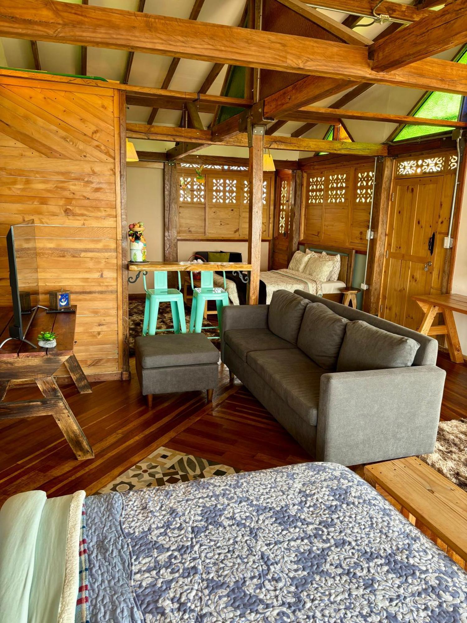 La Puesta Del Sol Hotel Filandia Ngoại thất bức ảnh