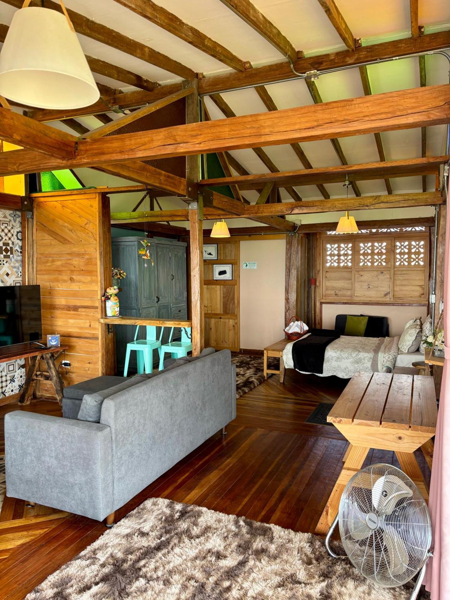 La Puesta Del Sol Hotel Filandia Ngoại thất bức ảnh