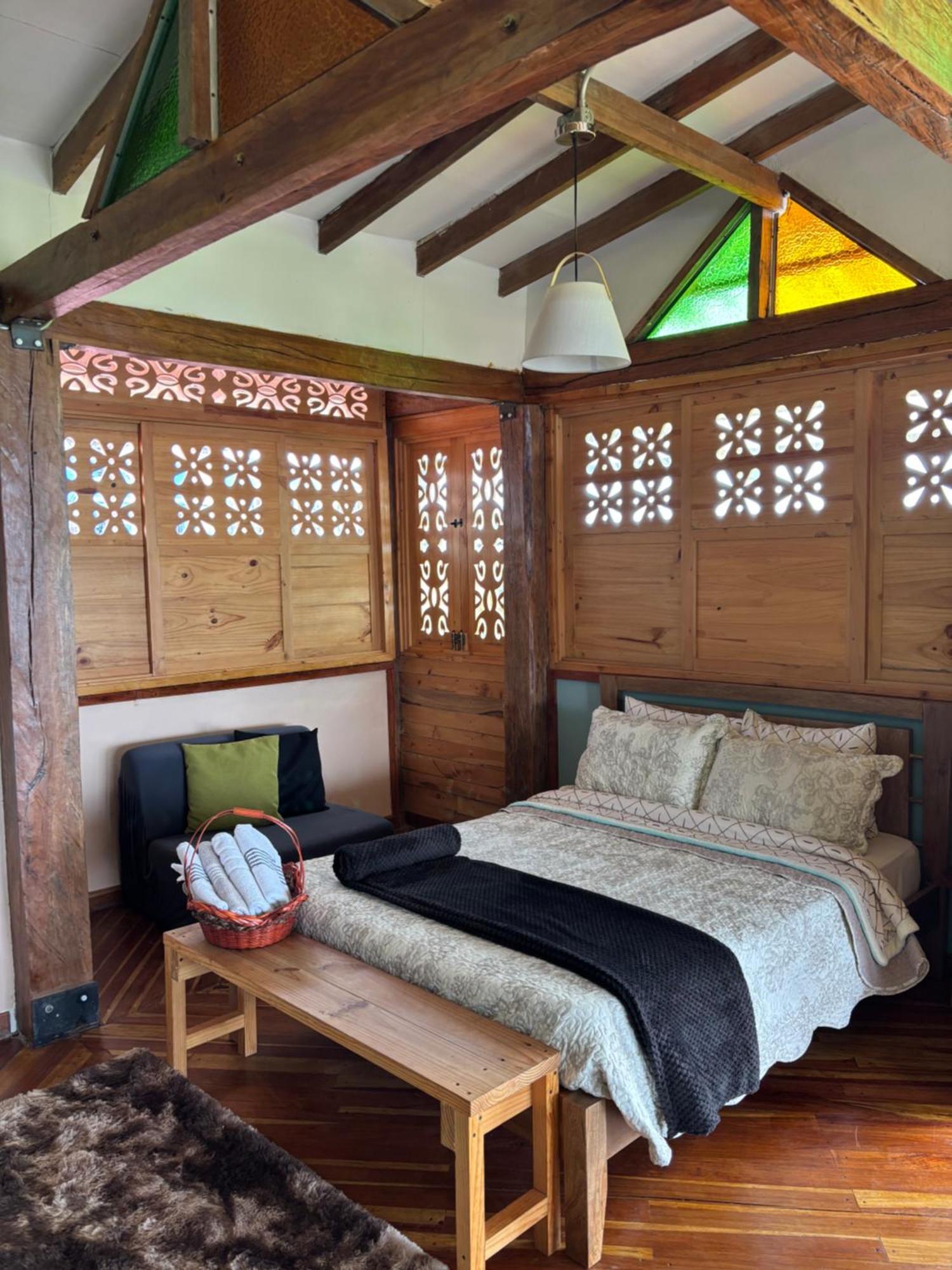 La Puesta Del Sol Hotel Filandia Ngoại thất bức ảnh